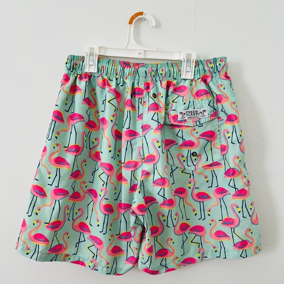 🏝️✨FREE PLANET MENS SWIM TRUNK - SIZE L✨🏝️ - Picture 2 of 4